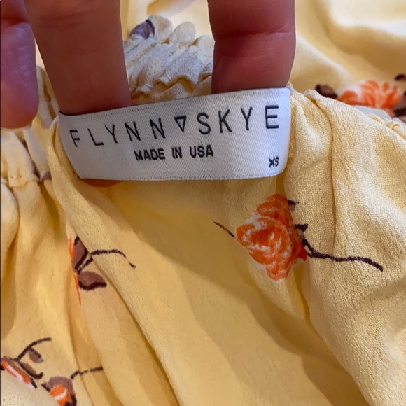 FLYNN SKYE MINI DRESS - Picture 4 of 5